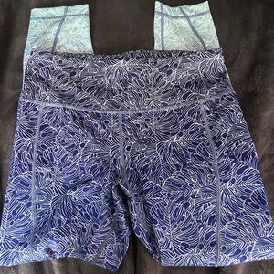 Vineyard vines performance leggings